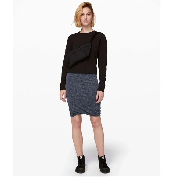 Lululemon Boulevard Bliss Skirt Sz 8 NWT - Picture 4 of 6